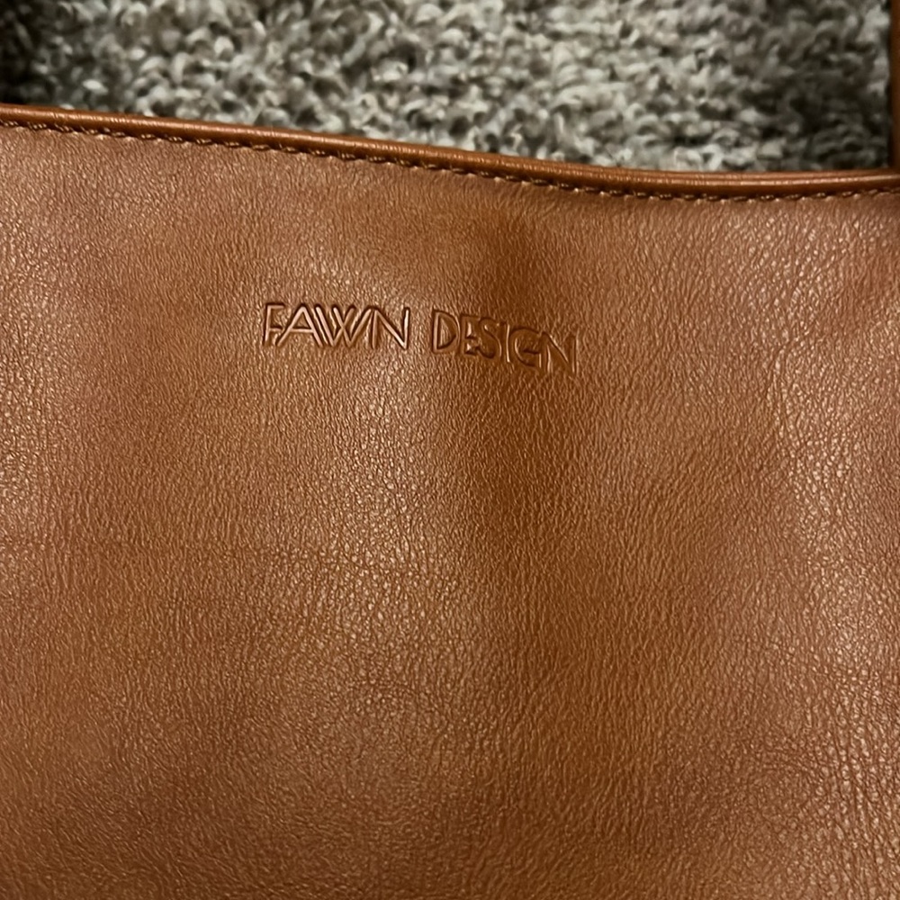 Fawn Design Work Tote - Picture 2 of 6